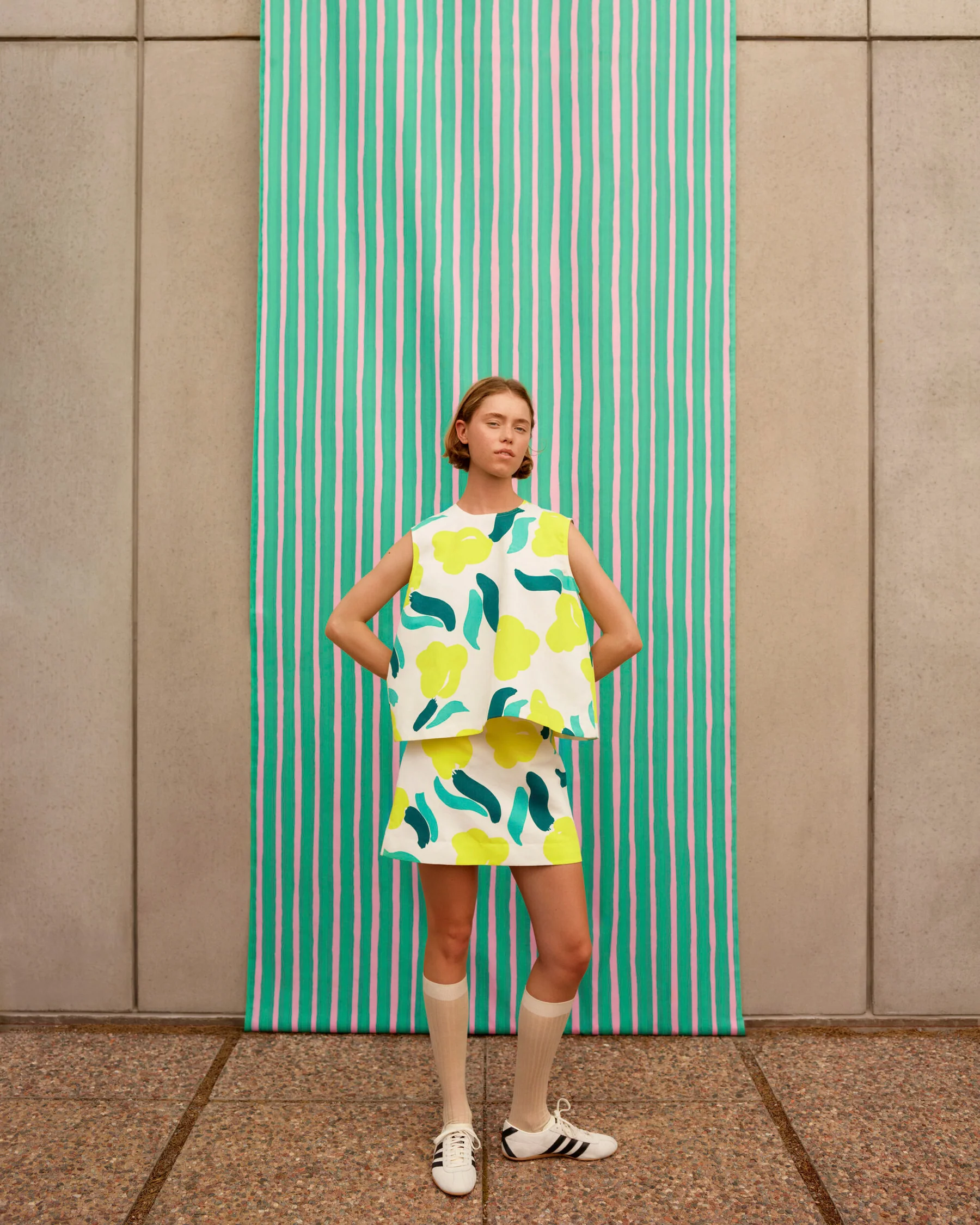 Iconic Patterns for Modern Living